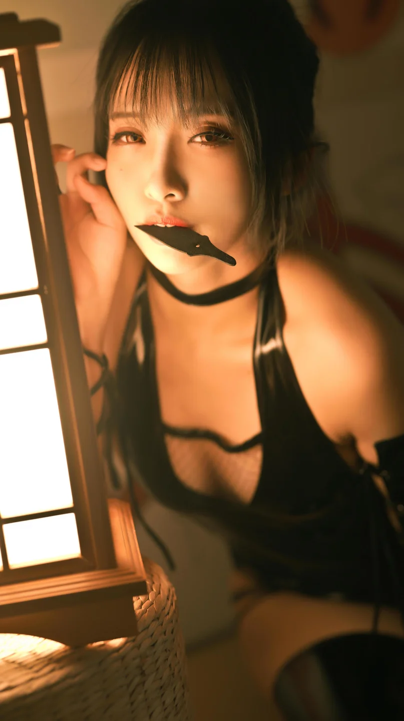 洛璃LoLiSAMA - No.095 忍者 [30P-399MB] tg@simisebaisi 【丝足阁】028.webp